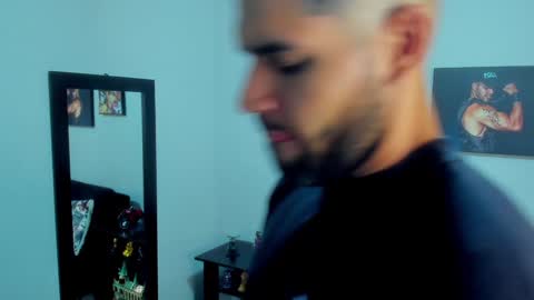 samir_hazard online show from January 15, 2025, 2:17 am