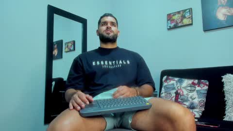 samir_hazard online show from January 15, 2025, 10:46 pm