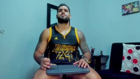 samir_hazard online show from January 19, 2025, 2:36 am