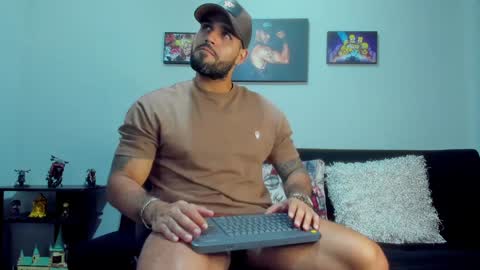 samir_hazard online show from January 21, 2025, 2:11 am