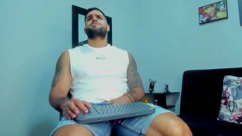 samir_hazard online show from February 1, 2025, 10:34 pm