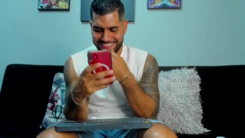 samir_hazard online show from February 2, 2025, 2:06 am