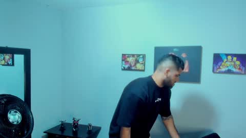 samir_hazard online show from February 4, 2025, 2:17 am