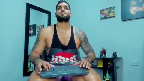 samir_hazard online show from February 10, 2025, 8:42 pm