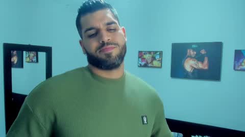 samir_hazard online show from February 17, 2025, 9:19 pm