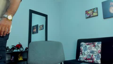 samir_hazard online show from February 23, 2025, 2:07 am