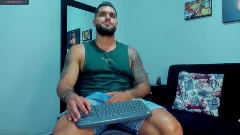 samir_hazard online show from March 6, 2025, 2:19 am