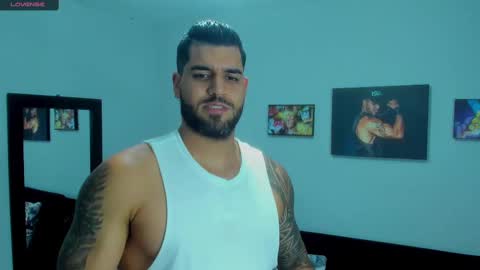 samir_hazard online show from March 9, 2025, 2:29 am