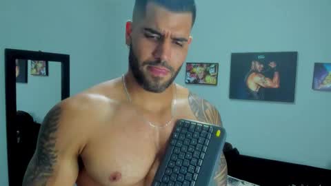 samir_hazard online show from September 10, 2025, 8:42 pm