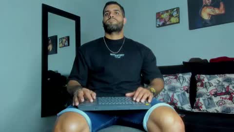 samir_hazard online show from September 17, 2025, 9:16 pm