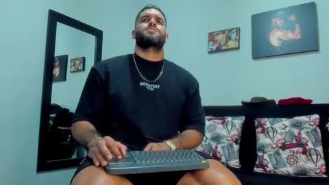 samir_hazard online show from September 19, 2025, 11:16 pm