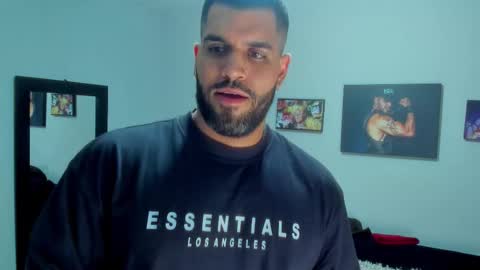 samir_hazard online show from September 20, 2025, 10:00 pm