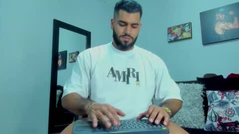 samir_hazard online show from September 21, 2025, 10:33 pm