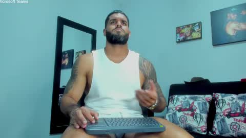 samir_hazard online show from October 7, 2025, 8:06 pm