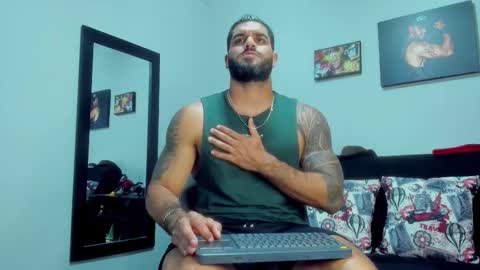 samir_hazard online show from October 9, 2025, 10:52 pm