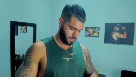 samir_hazard online show from November 14, 2025, 7:56 pm