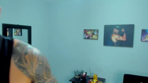 samir_hazard online show from November 25, 2025, 9:26 pm