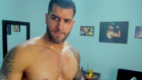 samir_hazard online show from December 2, 2025, 8:15 pm