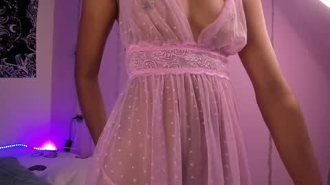 samirose_ online show from February 23, 2026, 11:46 pm