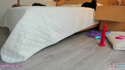 Maria online show from December 14, 2024, 7:03 pm