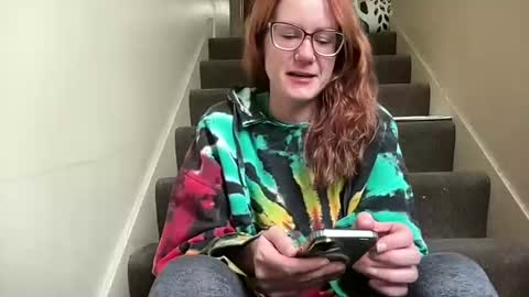 Snapshot of sammieplays chatting on May 7, 2026, 8:14 pm Playful Sammie online show from May 7, 2026, 8:14 pm