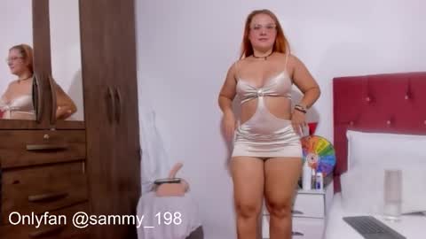 Sammy online show from October 1, 2025, 2:45 pm