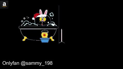 Sammy online show from October 11, 2025, 3:54 pm