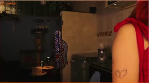 Sammy online show from July 19, 2026, 2:26 am