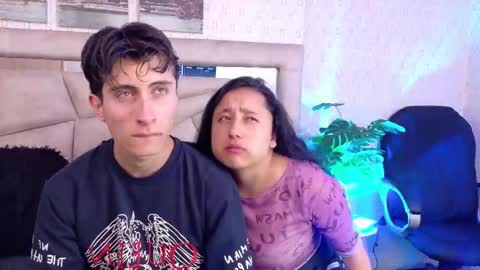 Snapshot of sammy_and_ithan chatting on February 19, 2026, 11:39 am Sammy and Ithan online show from February 19, 2026, 11:39 am