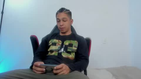 Sophie y Mark online show from February 15, 2026, 11:19 am