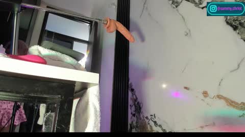 Snapshot of sammy_charlottee chatting on September 27, 2025, 7:52 pm Sammy online show from September 27, 2025, 7:52 pm