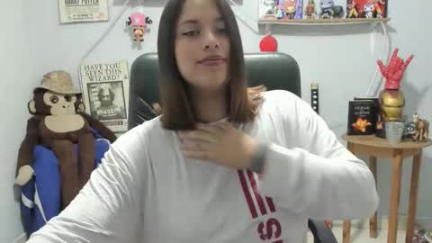 Snapshot of sammy_cute33 chatting on January 19, 2026, 1:59 pm sammy_cute33 online show from January 19, 2026, 1:59 pm