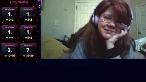 Snapshot of sammy_lyn chatting on June 3, 2026, 2:08 pm Sam online show from June 3, 2026, 2:08 pm