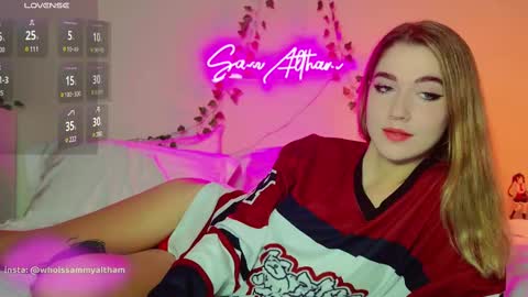 Sam    online show from February 16, 2025, 11:26 pm