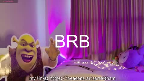 Sam    online show from March 8, 2026, 2:04 am