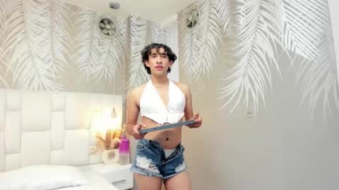 Snapshot of sammysexxx_ chatting on February 20, 2026, 6:41 pm sammy online show from February 20, 2026, 6:41 pm