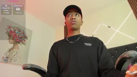sammyyadams_ online show from October 13, 2025, 1:11 pm
