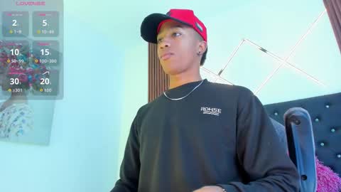 sammyyadams_ online show from October 14, 2025, 1:23 pm