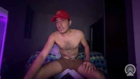 samortio12 online show from October 18, 2025, 7:09 am