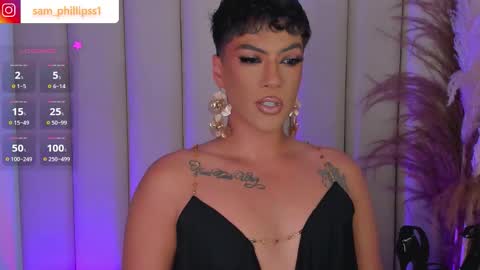 Sammuel online show from December 22, 2025, 10:51 pm