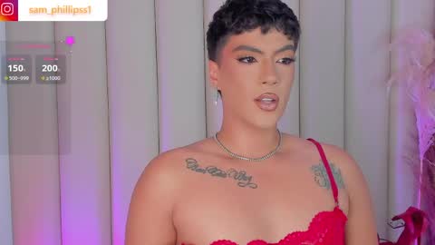 Sammuel online show from April 5, 2026, 12:19 am