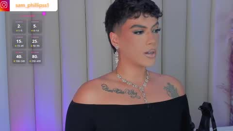 Sammuel online show from April 19, 2026, 10:12 pm