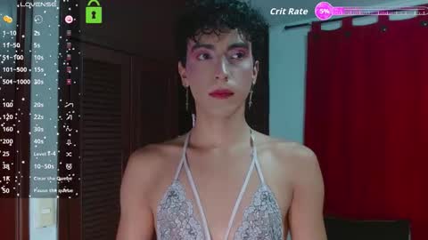 Alexis online show from March 2, 2026, 12:35 am