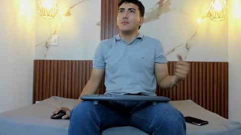 samuel_amour online show from September 28, 2025, 12:10 pm