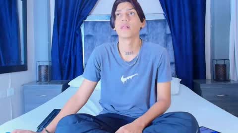 Samuel Sincee online show from January 22, 2025, 3:20 am