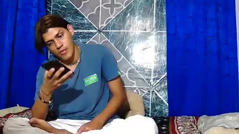 Samuel Sincee online show from October 24, 2025, 4:53 am