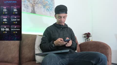 Samuel online show from January 21, 2025, 4:10 am