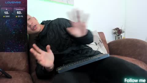 Samuel online show from January 24, 2025, 4:05 am