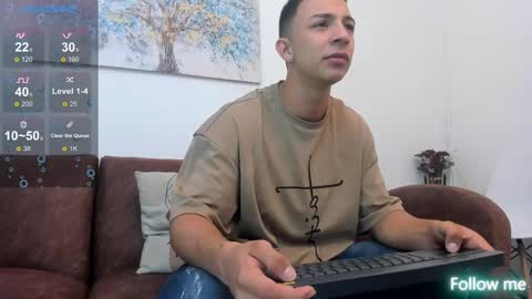 Samuel online show from February 11, 2025, 3:50 am