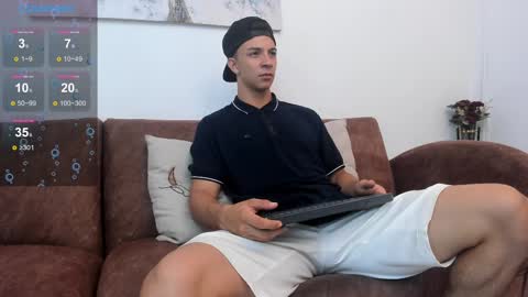 Samuel online show from February 15, 2025, 4:36 am